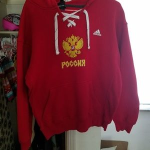 Adidas Russia hoody *Hot*
